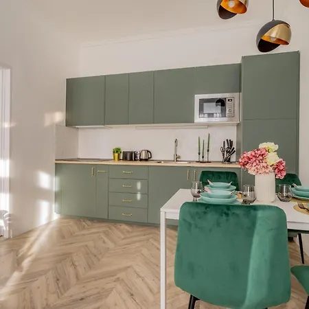 Blue Lagoon Apartamento Budapest