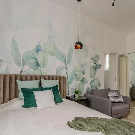 Apartment Blue Lagoon *