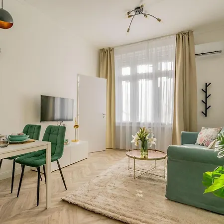 Apartamento Blue Lagoon