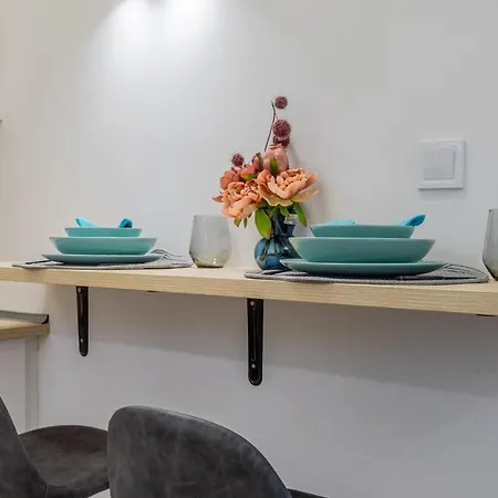 Apartmán Blue Lagoon Budapešť