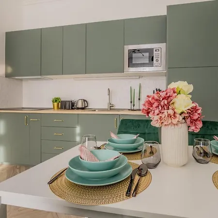 Apartmán Blue Lagoon Budapešť