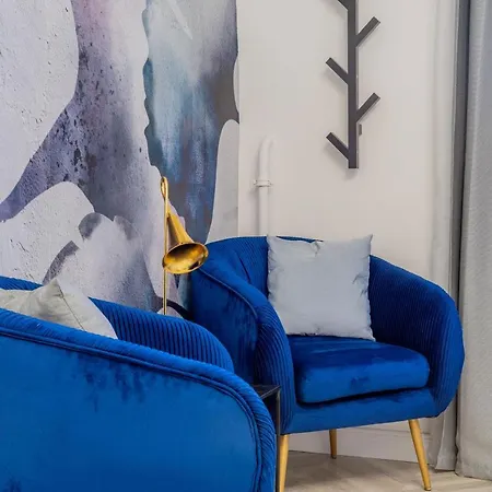 Blue Lagoon Apartmán Budapešť