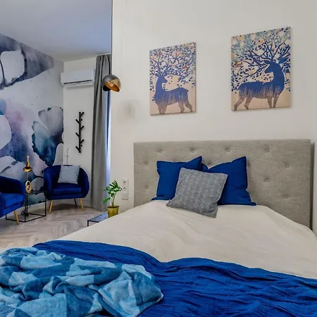 Blue Lagoon Apartmán *