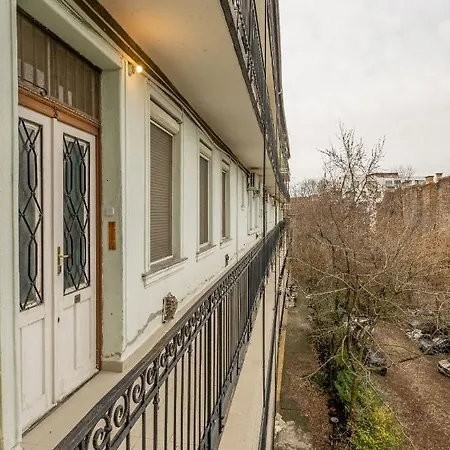 Apartmán Blue Lagoon Budapešť