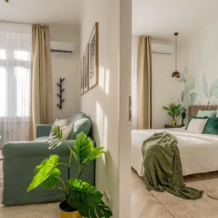 Blue Lagoon Apartmán