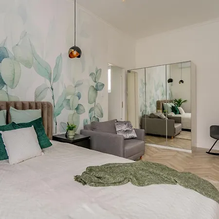 Blue Lagoon Apartmán
